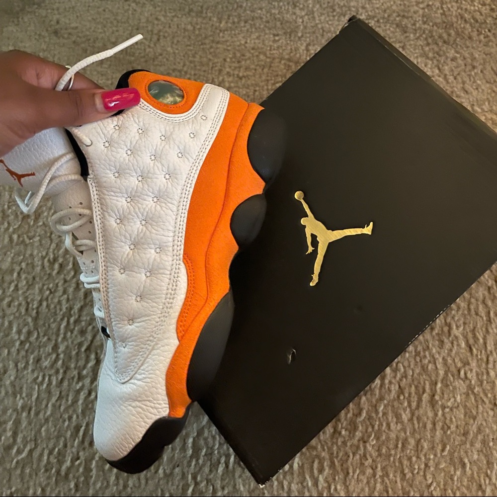Jordan 13 Starfish